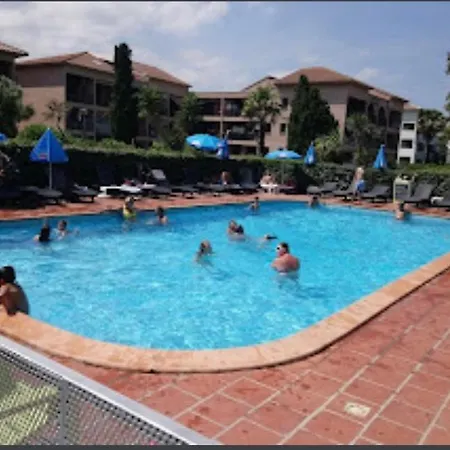 Moriani Les Marines De Moriani