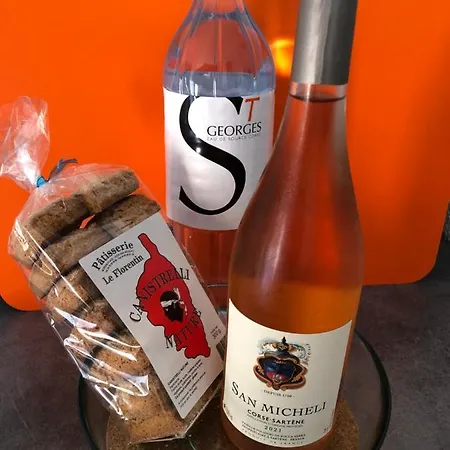 Moriani Les Marines De Moriani Appartamento *