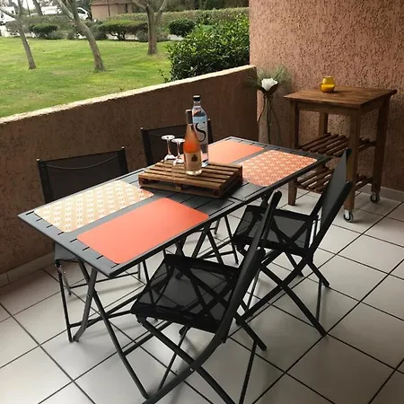 Moriani Les Marines De Moriani Apartment
