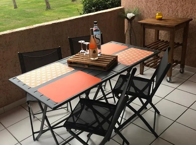 Moriani Les Marines De Moriani Apartamento